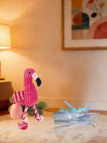 Dog Accessories,Squishy,Dog Toys,Dog Stuff,Puppy Keep,Cat Toys - Red - View 2