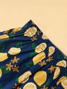 1 pieza Calzoncillos tipo bóxer para hombre de algodón con estampado a cuadros multicolor, cómodos y de moda - Multicolor - Ver 9