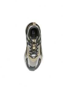 Puma RS-X EFEKT PRM UNISEX  SNEAKERS LIGHT GREY 390776 - Dark Grey - View 4