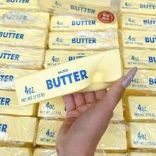 超级保湿柔软慢回弹日式病毒造型黄油棒，可爱新款病毒造型捏捏乐卡通吮指玩具 - 多色 - 查看 3