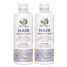 Women's Hair Growth MAX Liposomal |   With  ®   + Biotin 10000mcg + Pumpkin Seed Oil |   Thicker Hair |   Hair Care |   Wrinkles, Fine Lines, Skin Care |   Ages 18+ |   15.22 Fl Oz - 杏仁餅乾 - 查看 11