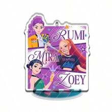 K-Pop 女团 周边商品 - Q 版 Mira、、The 立牌 - 彩色 - 查看 14