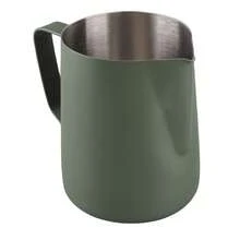 600ML Coffee Frothing Cup 304 Stainless Steel Milk Frother Jug Point Mouth Latte Art Pitcher With Inner Scale,Coffee Service Coffee Accessories - 600 - View 5