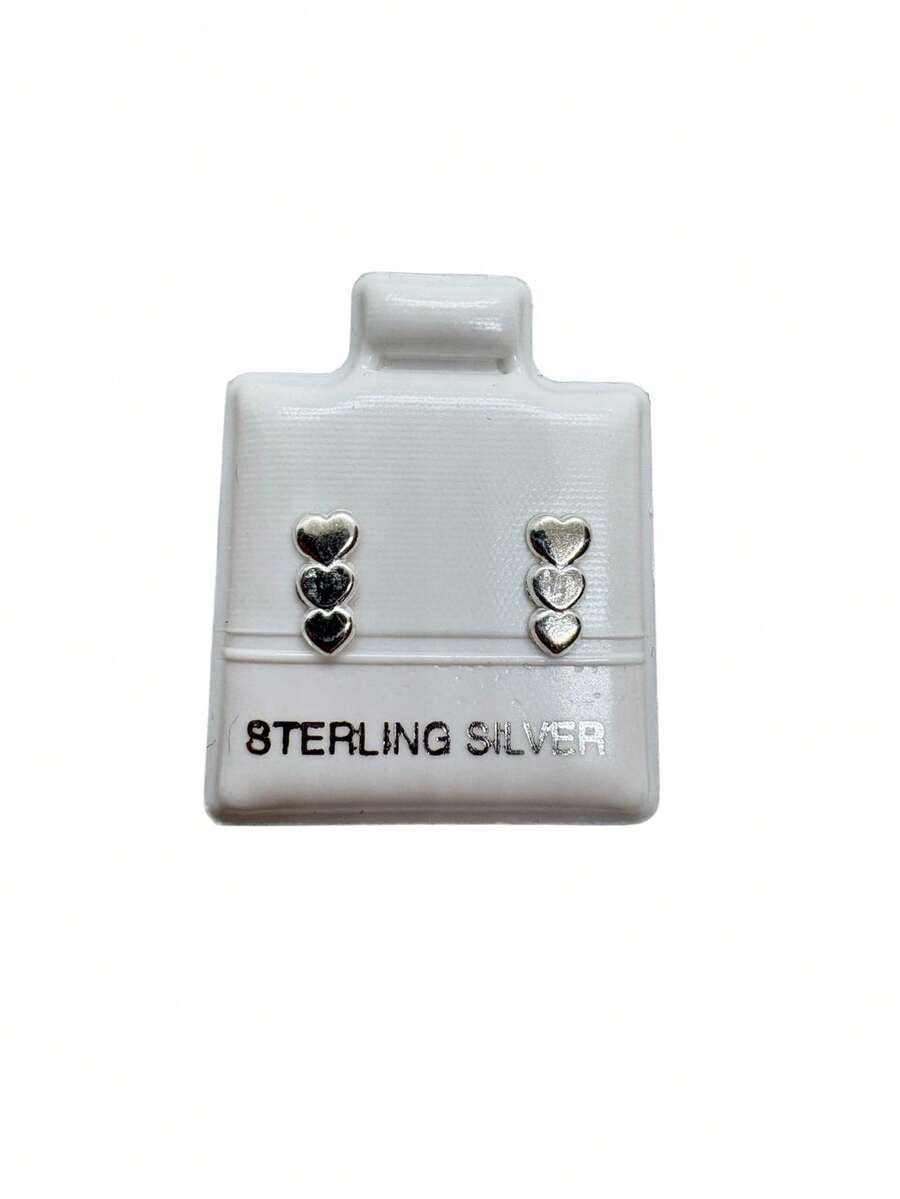 Amaris Women Stud Earrings - Perak - View 1