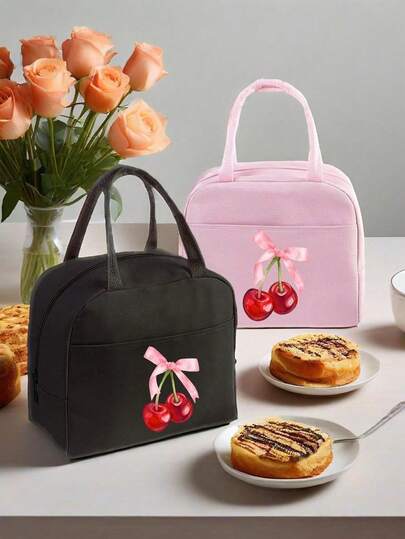 1 túi đựng cơm đa năng, dày dặn, chống thấm nước, lý tưởng cho dã ngoại, du lịch, công sở, văn phòng, kỳ nghỉ học, kỳ nghỉ hè của học sinh, unisex, cắm trại. Hộp cơm trưa di động cho học sinh, túi đựng đồ dùng học tập, túi đựng đồ dùng cho giáo viên, túi đựng đồ dùng trong lớp học.