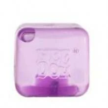 Adult Social & Gathering Accessory – Sensory Squeeze Toy With Ultra Solid Squish, 2.25" Cube. - Màu tím - Xem 5