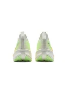XTEP Hydrogen Wind 9 Sports Shoes, New Men's Running Shoes For Spring And Summer, Mesh Breathable Lightweight Shock-Absorbing Men's Running Shoes, Sail White/Jelly Green - Sail White/Jelly Green - View 6