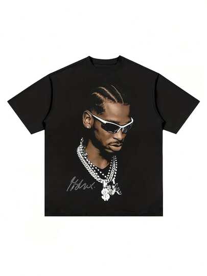 Men Outdoor Tees & Tanks