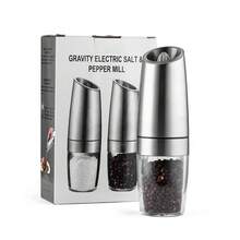 Electric Grinder & Grinder - Silver - View 3