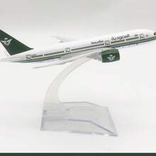 Mô hình máy bay Airbus 747 & 380 kích thước 16cm, lý tưởng cho người sưu tập mô hình máy bay và là lựa chọn quà tặng tuyệt vời cho sinh nhật, ngày lễ và đồ chơi - Bao gồm các hãng hàng không từ châu Á, châu Âu, Ả Rập Xê Út và Boeing 787. - Nhiều màu - Xem 21