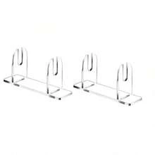Giá đỡ quạt cầm tay bằng acrylic trong suốt, giá đỡ quạt cầm tay có thể gập lại, đế trưng bày quạt, giá để quạt. - Xem 8