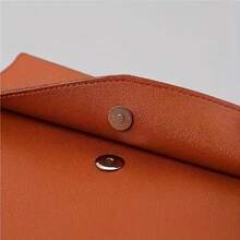 Carpeta de documentos empresariales de alta calidad con funcionalidad de almacenamiento de archivos - Una pieza - Ver 4