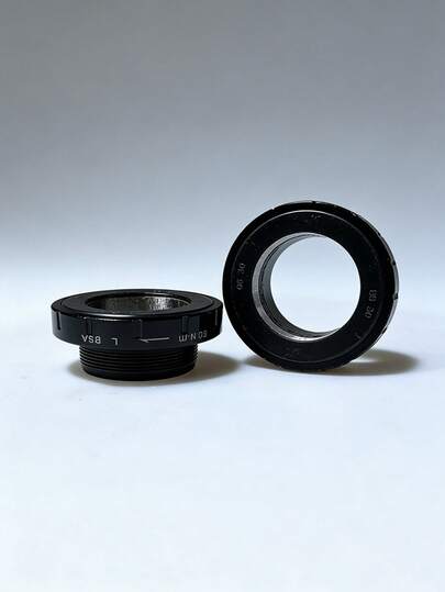 Bộ trục giữa ZRACE BSA30 dành cho tay quay BB30 lắp vào khung BSA.