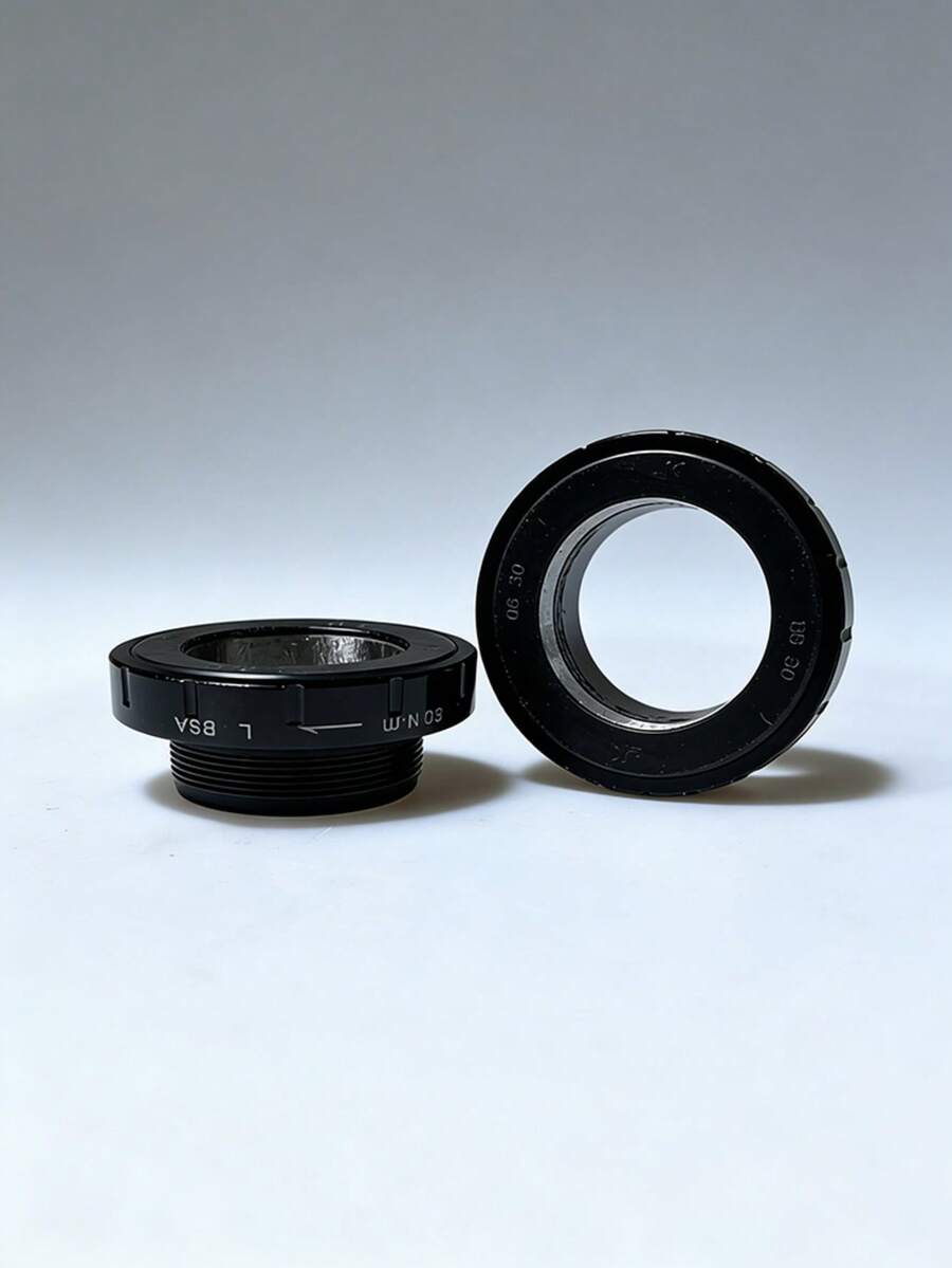 ZRACE BSA30 Bottom Bracket For BB30 Crank To BSA Frame - Black - View 1