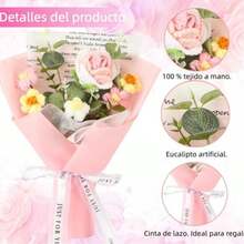 Dried Flower Bouquet - D - View 2