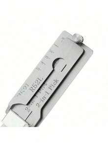 Bộ dụng cụ sửa khóa chuyên nghiệp R52L - bạc - Xem 8