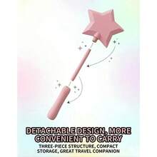 3D Printed Contactless Payment Magic Wand, Touch Payment Without Card, Wand-Shaped Credit Card, Easy Payment - Multicolor - View 5