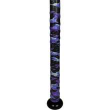 Easton 110 mm/ 1 80 mm Agarre de bate FlowTack Béisbol/ Sóftbol Múltiples colores - Camo morado y negro - Ver 5