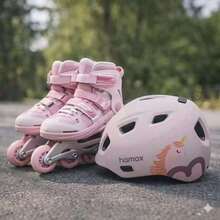 1顶运动安全头盔。兼顾安全与时尚。释放你的运动激情。适用于公路自行车、山地自行车、滑板、滑冰等运动。运动时保护头部。情人节、新年礼物的理想之选。 - A - 查看 5