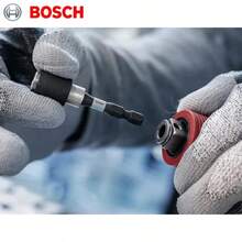 Đầu mũi khoan BOSCH 2608522320 PRO Impact Bit Holder thay nhanh 60 mm, chuôi lục giác 1/4 inch, độ cứng cao, bền bỉ. - 2608522320 - Xem 7
