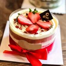 1/2/3 role, folie transparentă pentru tort, îngroșată și cu duritate ridicată, pentru mousse, accesorii de copt pentru guler de tort, coacere mousse de ciocolată, decorare tort, esențială pentru cadouri de sărbători, ideală pentru torturi de ziua de naștere și decorațiuni festive de patiserie - Multicolor - Vizualizare 4