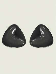 1/2 Pairs Double Sided Sticky Push Up Bra Inserts - Reusable Adhesive Bra With Padding - Sticky Bra For Dresses Bikinis Bra Inserts - Multicolor - View 10