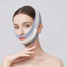 1pc Women's Face Mask, Facial Bandage, Sleep Eye Mask, Suitable For Daily Wear - Multicolor - View 4