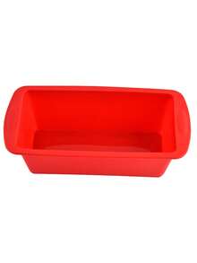 Silicone Bread Chiffon Toast Mold, Cake Pan, Non-Stick Baking Cake Mold - Multicolor - View 2