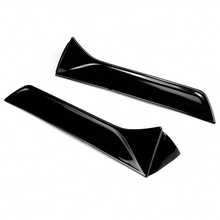 Automotive Spoiler, Rear Window Deflector, Trunk Spoiler - Fit For Renault Clio, SEAT Leon, Ibiza Spoiler, Aerodynamic Upgrade, Sports Styling Accessory, Polished Surface, Durable Structure, Car Modification - Rear Wing - View 13