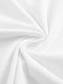 Mens T Shirts White Short Sleeve Crew Neck T Shirt Classic Cotton T Shirt for Men Soft & Comfortable Stylish Durable Breathable Cotton Tee - Blanco - Ver 4