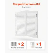 Targhette per porte - Doppio L32*H36 Zoll gebogen - Visualizzare 6