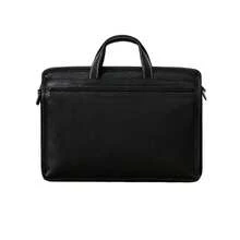 DELI Laptop Briefcase, 14-Inch Laptop Bag, Multi-Functional Casual Business Handbag, Can Hold A4 Documents/Laptop/Computer/Shoulder Bag/Inner Sleeve/Y74k Style Portable Model With Handle, Lightweight And Portable Minimalist Design, With A Large Capacity Laptop Compartment. - View 8