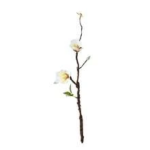 6件/12件/24件人造水仙花，仿真水仙花適用於家居裝飾、母親節裝飾、婚禮裝飾、牆面裝飾、客廳裝飾、廚房裝飾、桌面人造花裝飾、婚禮中心裝飾、婚禮花卉裝飾 - 彩色 - 查看 16