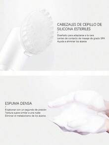 Limpieza de aminoácidos mouse bubble, limpieza profunda de la piel, suave y no irritante, hidratación duradera de la piel, blanqueamiento naranja C piel brillante / ácido hialurónico hidratación profunda / arroz refrescante control de aceite / aloes reparación suave(Se envían aromas aleatorios) - Hidratante - Ver 10