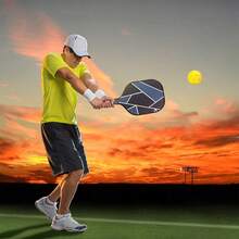 Cinta de agarre de silicona reutilizable para raqueta de tenis, cinta de agarre de silicona antideslizante y amortiguadora de golpes - Multicolor - Ver 5