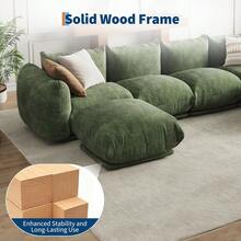 Sofas & Couches - Green - View 5
