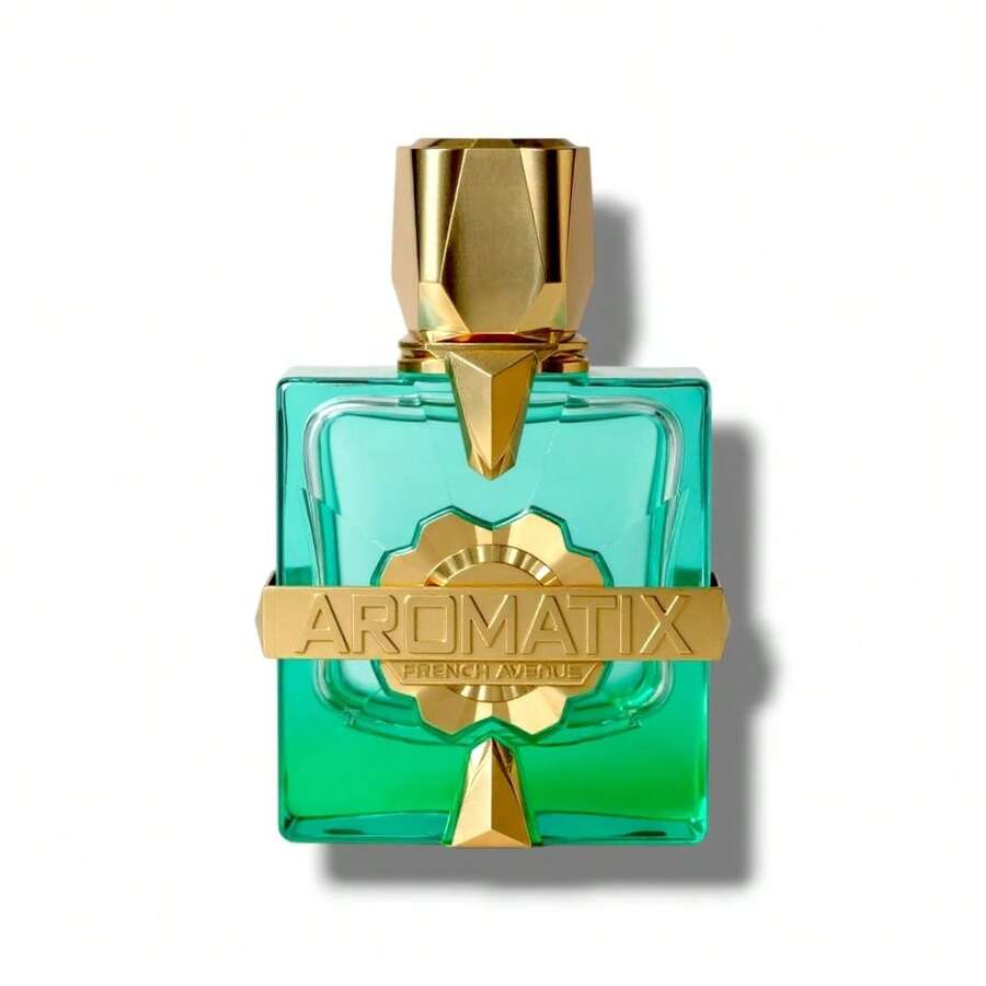 Sun Kissed By Aromatix 100ml Eau De Parfum Spray, Light Fresh Citrus Tea Perfume For Unisex, Ideal For Daily & Summer Wear - 新鮮柑橘 - 查看 1