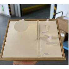 Jewelry Stand, Brushed Jewelry Rack, Ring Necklace Earring Jewelry Rack Combination, Jewelry Display Props, Accessory Set Display Stand, Jewelry Display Cabinet Counter - Brushed Jewelry Stand - View 5