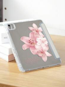 Lấy cảm hứng từ những cụm hoa lan và hoa huệ màu hồng tinh tế, chiếc ốp lưng này được kết hợp với hai câu Kinh Thánh đầy cảm hứng: Ma-thi-ơ 11:28 "Hãy đến với Ta, hỡi tất cả những ai mệt mỏi và gánh nặng, Ta sẽ cho các ngươi được nghỉ ngơi." - Nhiều màu - Xem 6