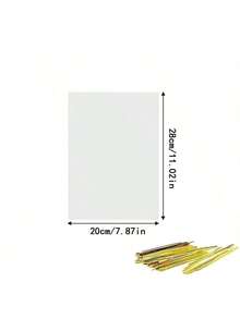 30/60pcs Transparent Plastic Bags With Gold Ribbon, Clear Plastic Gift Bags Suitable For Gift Packaging, Party, Birthday Party - View 16