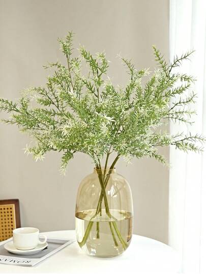 1 Cây giả - Cây cành dài, bó hoa mô phỏng, thích hợp trang trí nhà cửa, phòng ăn, phòng khách, sân vườn ngoài trời, dùng cho đám cưới, vườn gia đình và trang trí tiệc, hoa giả, hoa cưới, bó hoa cô dâu, đồ dùng đám cưới, trang trí đám cưới, hoa trang trí, trang trí mùa xuân