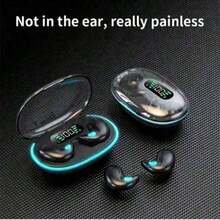 X55 无线蓝牙睡眠耳机 高保真立体声蓝牙耳机 带麦克风 适用于所有智能手机 - 查看 3