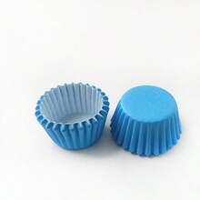 1000 chiếc giấy lót bánh cupcake mini nhiều màu sắc tươi sáng, kích thước 1,37 inch, thích hợp đựng kẹo, truffle, sô cô la, dùng cho các dịp lễ, đám cưới, tiệc mừng em bé, tiệc sinh nhật. - Nhiều màu - Xem 9