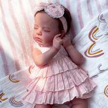 Kids Dolls - Pink Fabric Body - View 8
