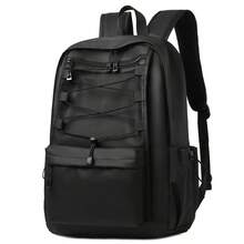 2026 New Men's Backpack, Business Commute Travel Bag, Large Capacity Pressure Relief Laptop Bag - Multicolor - View 13