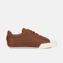 Converse Giày thể thao Chuck Taylor SEASONAL cổ thấp unisex A18890C - Màu nâu  Mocha - Xem 2