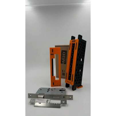 M3D Carpentry Latch Jig - Welling - 640.0010.01 - For 35/44 Mm Doors