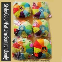 1pc Random Style Pet Toy, Dog/Cat Interactive Chew Toy - Pet Toys - View 8