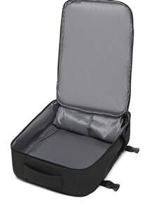 Large Capacity Travel Bag, Lightweight Student Backpack, Fashionable Computer Backpack, Backpack, Travel And Business Backpack - Black - View 5