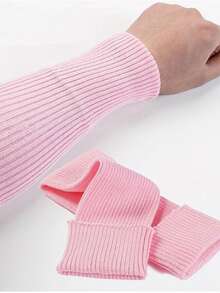 针织罗纹袖口面料，适用于缝制袖口和下摆，可用作夹克袖子、裤子、连帽衫、休闲裤袖口的替换材料。管状罗纹袖口也可用于加长腰带、裤腿、袖子、棉质夹克和运动服袖子。 - 彩色 - 查看 10